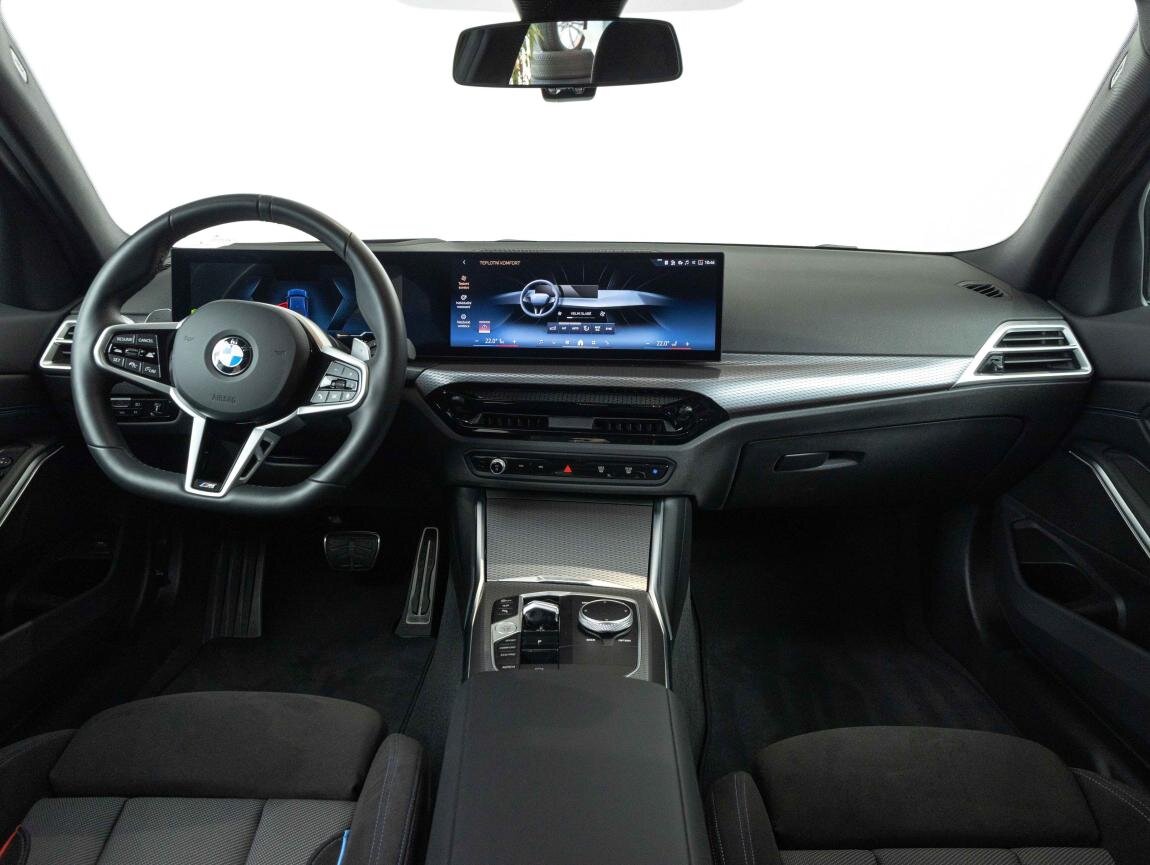 BMW Řada 3 Sedan / Limuzína 2,0 l 140 kw
