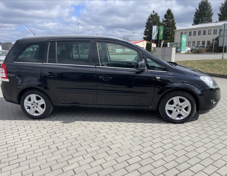 Opel Zafira MPV 1,6 l 85 kw
