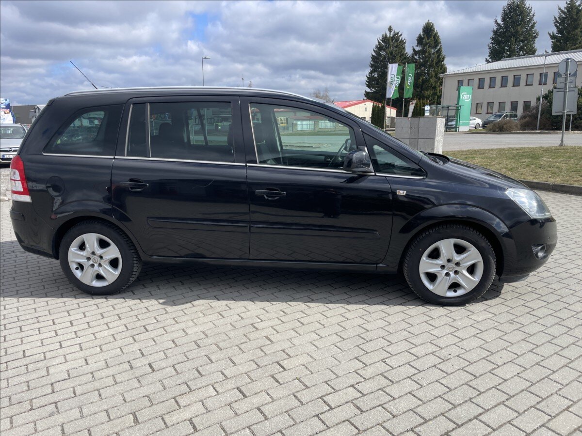 Opel Zafira MPV 1,6 l 85 kw