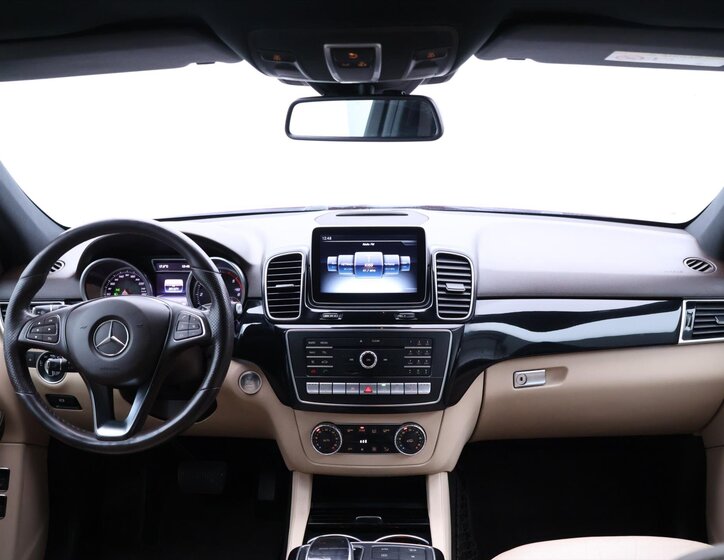 Mercedes-Benz GLE SUV / Terénní 3,0 l 190 kw