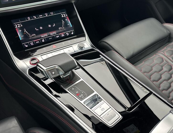 Audi RS 6 Kombi 4,0 l 441 kw