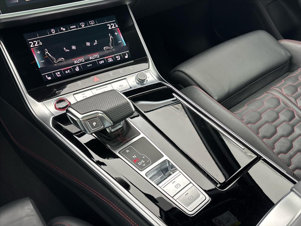 Audi RS 6 Kombi 4,0 l 441 kw