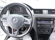 Škoda Rapid Hatchback 1,2 l 63 kw