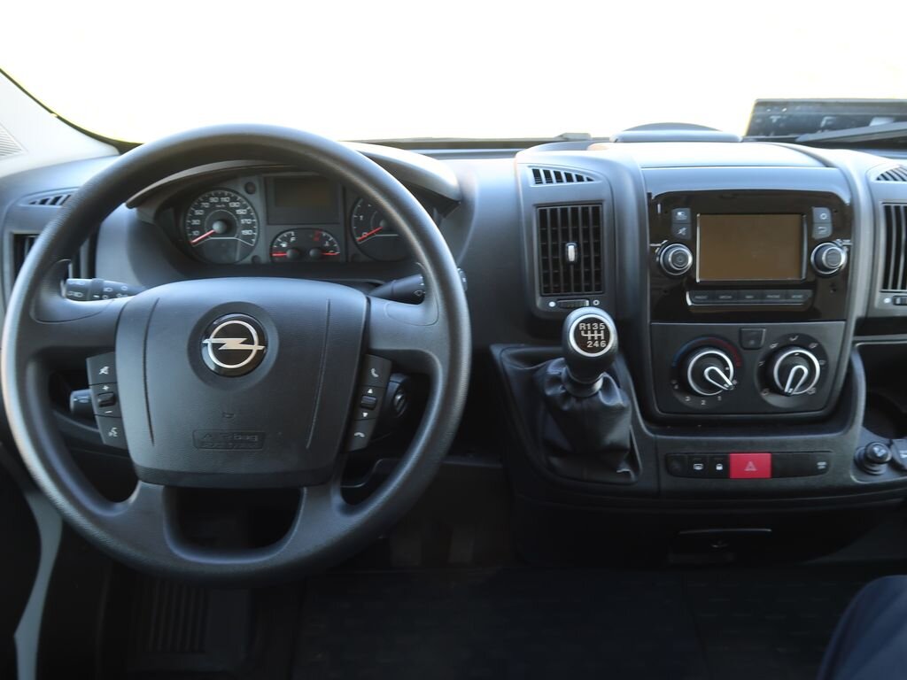 Opel Movano Skříň 2,2 l 103 kw