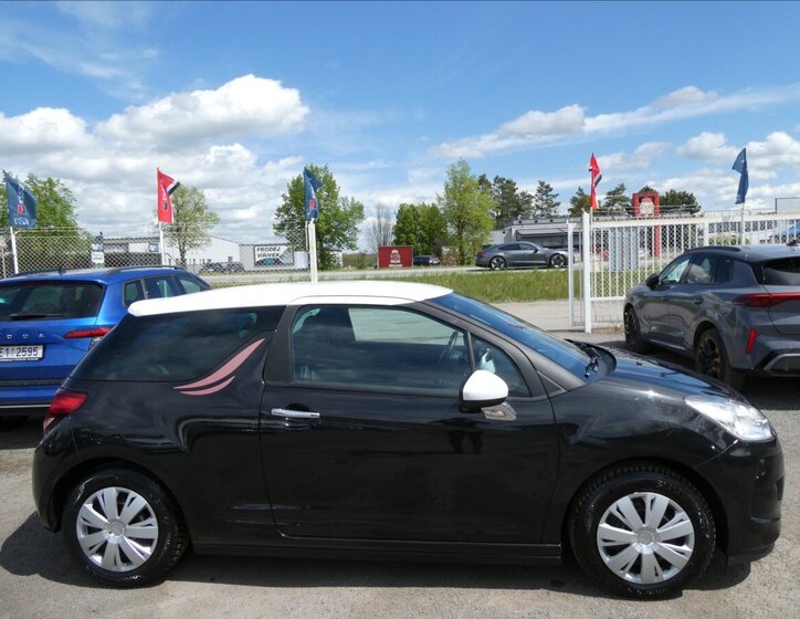 Citroën DS3 Hatchback 1,6 l 88 kw