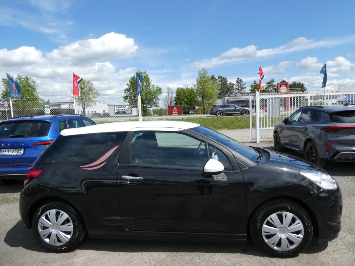 Citroën DS3 Hatchback 1,6 l 88 kw