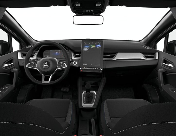 Mitsubishi ASX SUV 1,3 l 103 kw