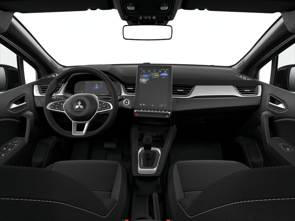 Mitsubishi ASX SUV 1,3 l 103 kw