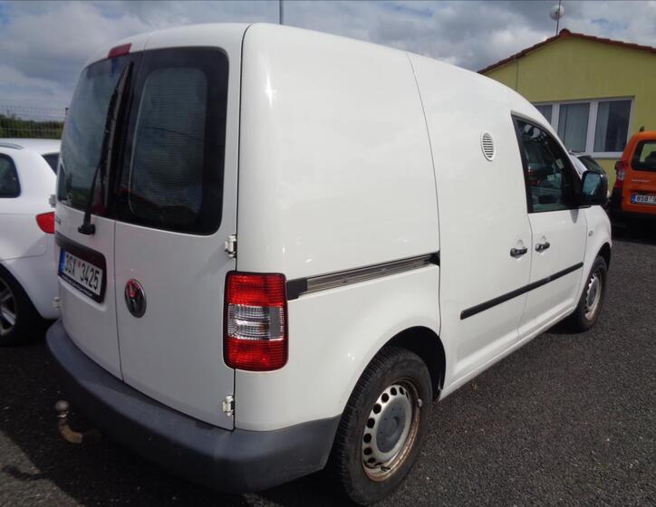 Volkswagen Caddy 3