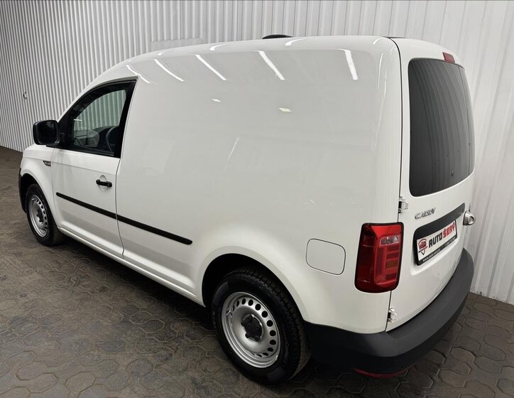 Volkswagen Caddy Ostatní 1,2 l 62 kw