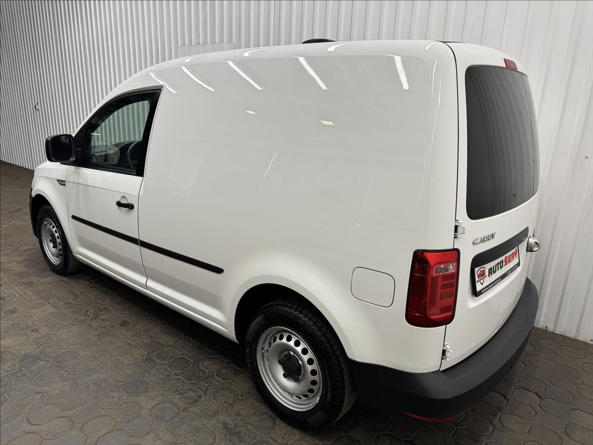 Volkswagen Caddy Ostatní 1,2 l 62 kw
