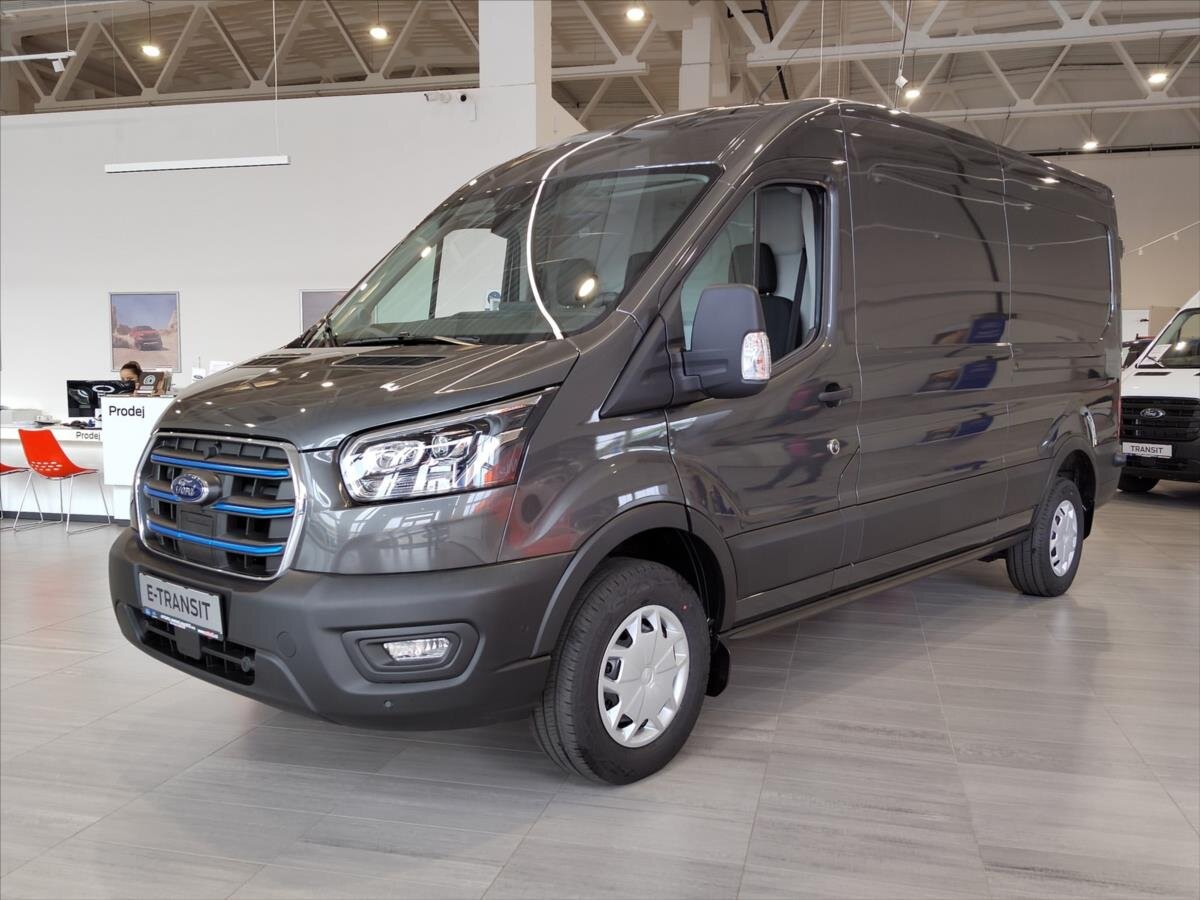 Ford Transit Ostatní 0,0 135 kw