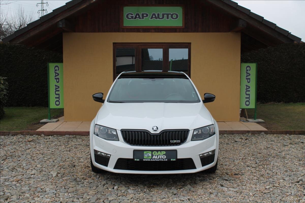 Škoda Octavia Liftback 2,0 l 135 kw