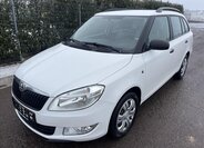 Škoda Fabia Kombi 1,2 l 63 kw