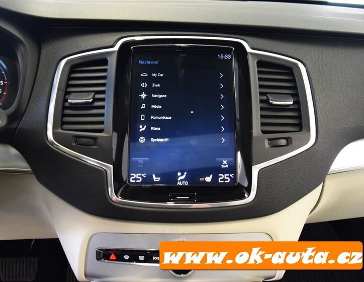 Volvo XC90 SUV 2,0 l 0