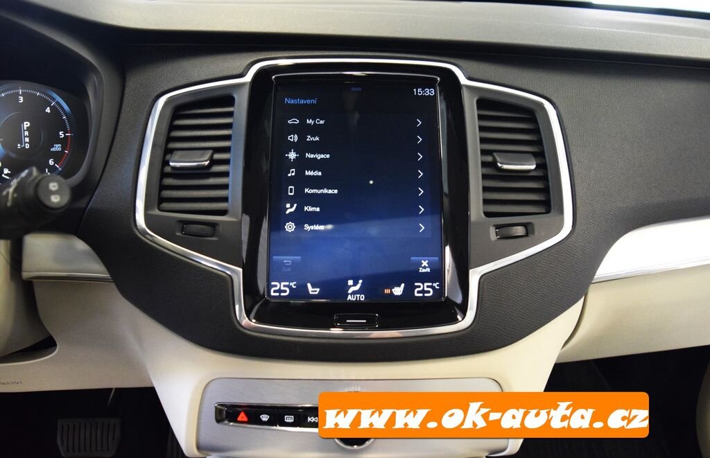 Volvo XC90 SUV 2,0 l 0