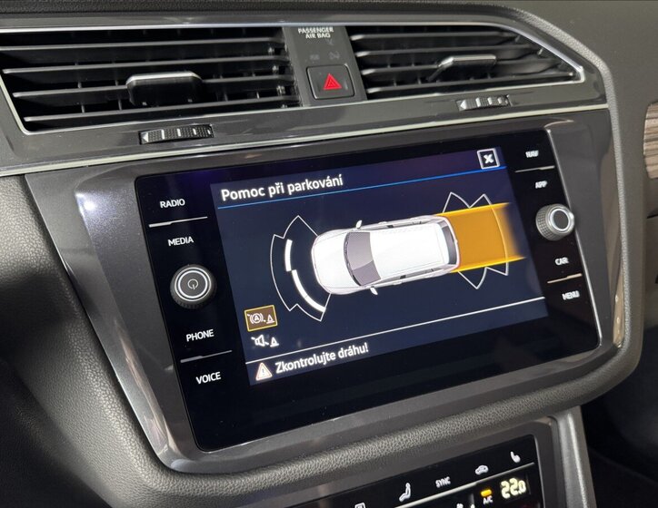 Volkswagen Tiguan Allspace SUV 2,0 l 110 kw