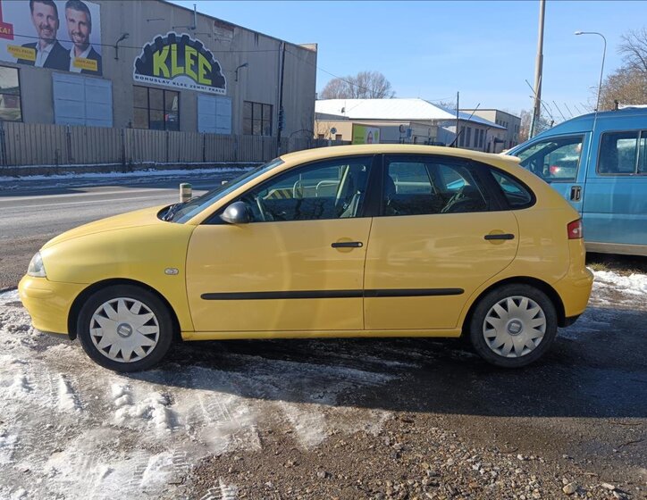 Seat Ibiza Hatchback 1,4 l 55 kw