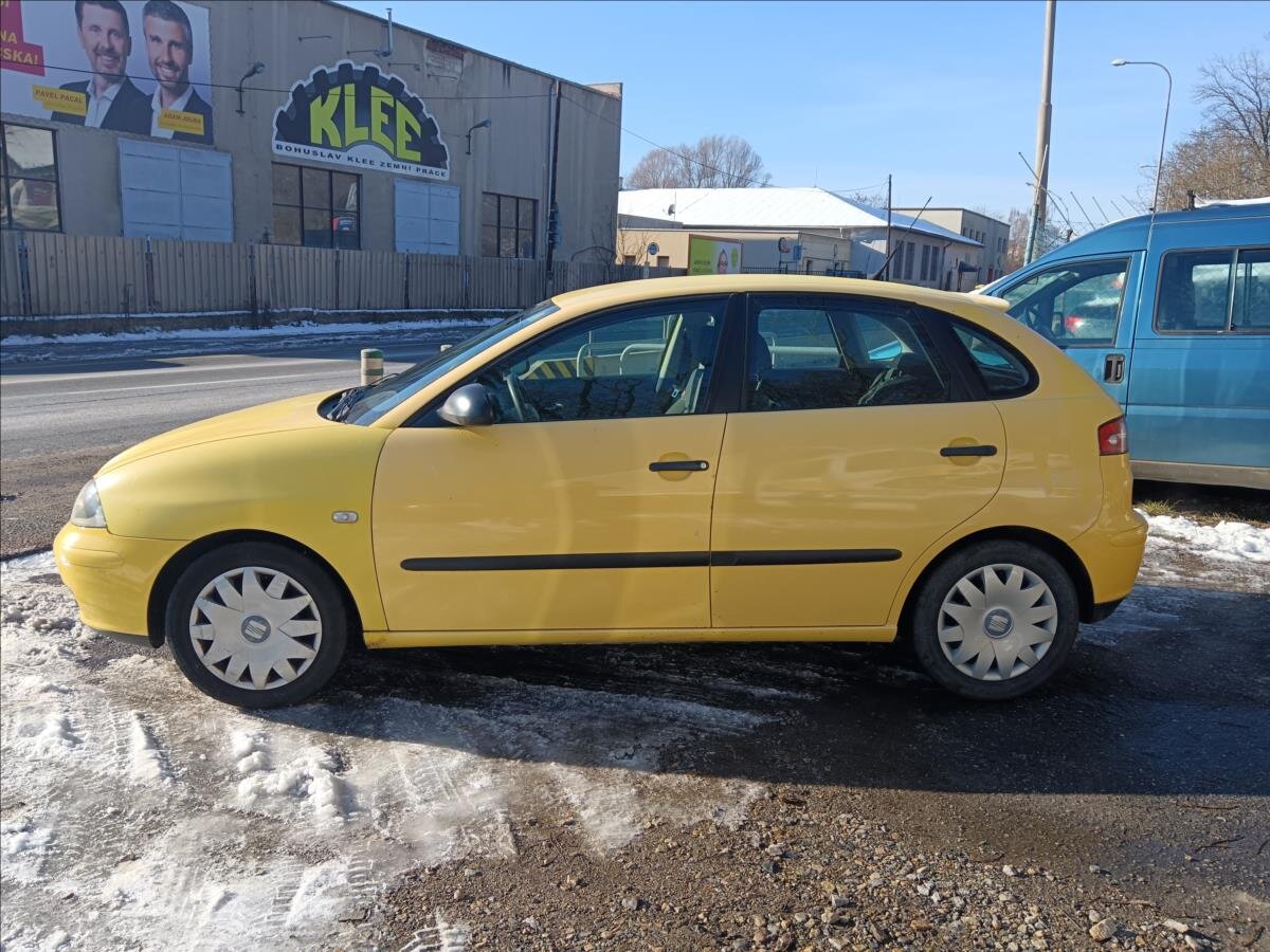 Seat Ibiza Hatchback 1,4 l 55 kw