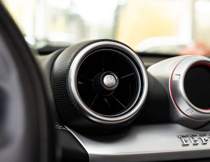 Ferrari California Kabriolet 3,9 l 412 kw