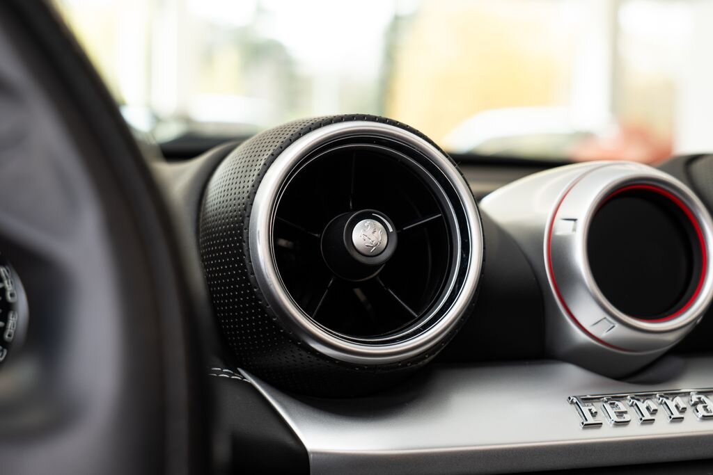 Ferrari California Kabriolet 3,9 l 412 kw