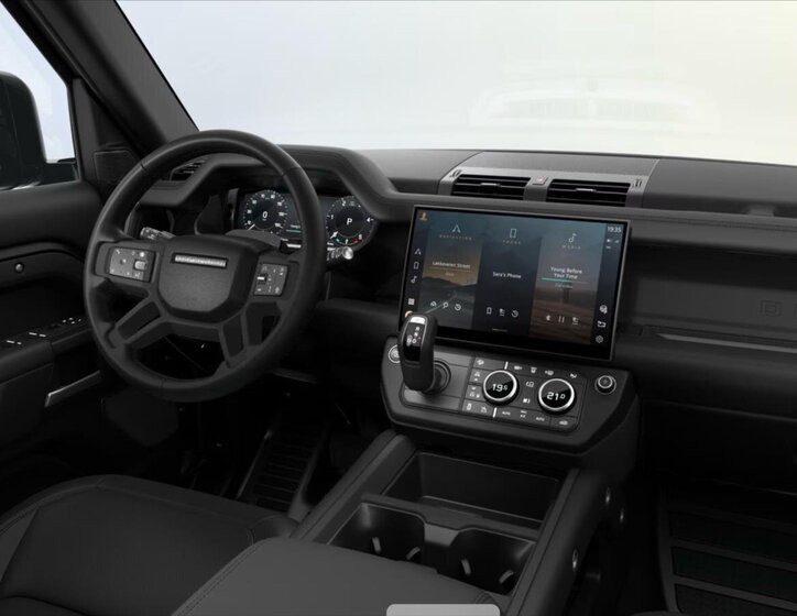 Land Rover Defender SUV / Terénní 3,0 l 184 kw