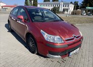 Citroën C4 Hatchback 1,6 l 80 kw