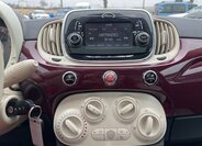 Fiat 500 Hatchback 1,2 l 51 kw