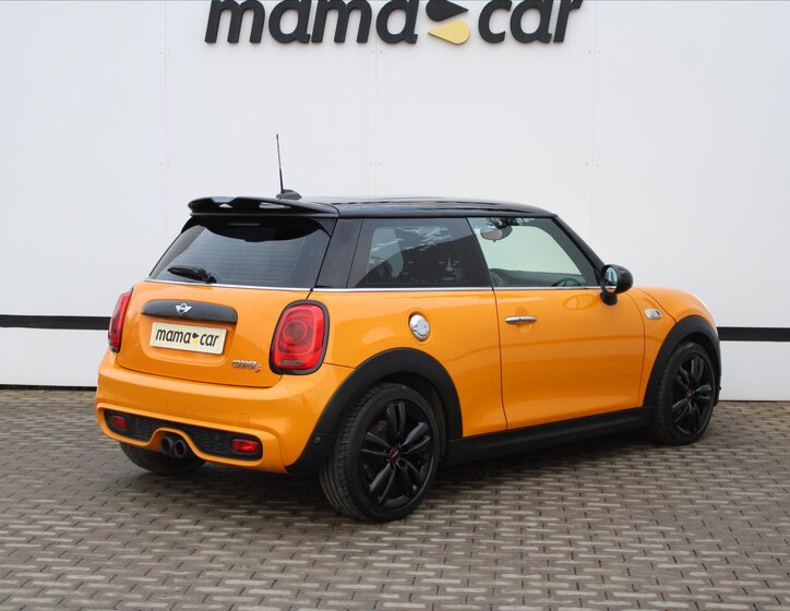 Mini Cooper S Hatchback 2,0 l 141 kw