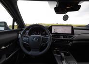 Lexus UX 300h 7