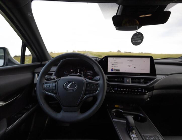 Lexus UX 300h 7