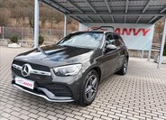 Mercedes-Benz GLC SUV / Terénní 2,0 l 180 kw