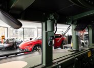 Hummer H1 SUV / Terénní 6,2 l 110 kw