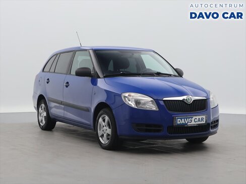 Škoda Fabia Kombi 1,2 l 51 kw