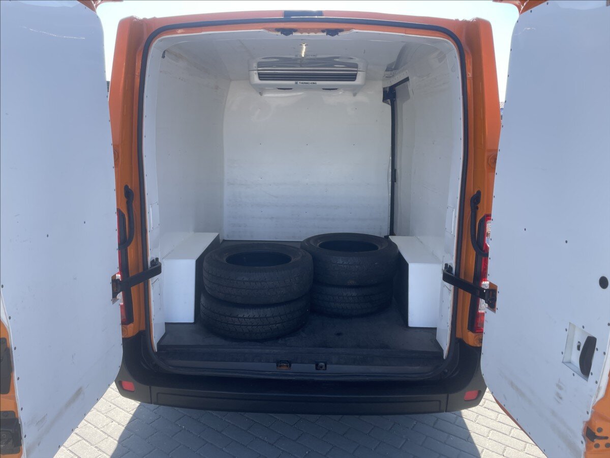 Renault Master Skříň 2,3 l 81 kw