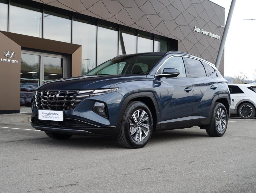 Hyundai Tucson SUV 1,6 l 110 kw