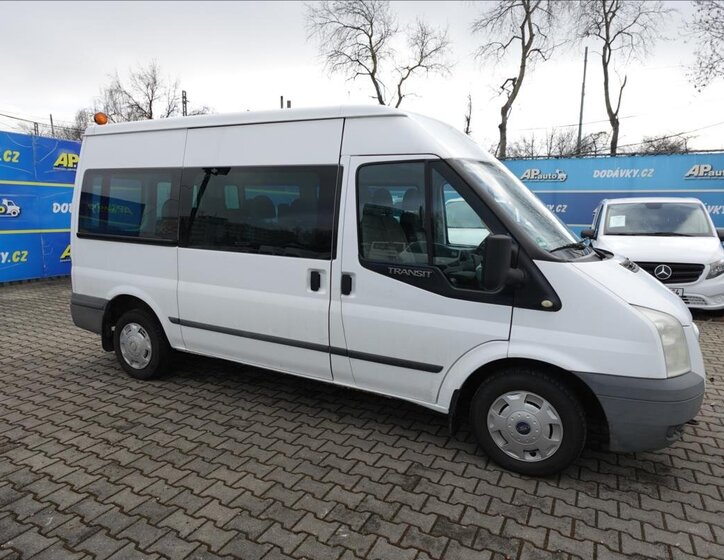 Ford Transit Ostatní 2,2 l 85 kw