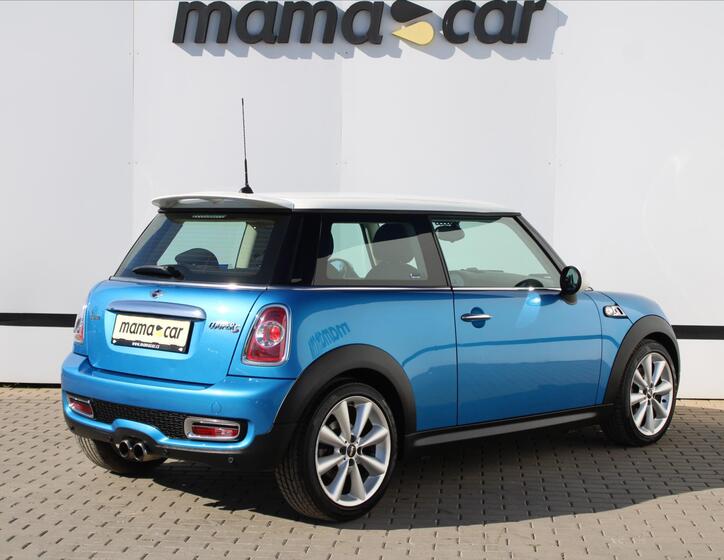 Mini Cooper 7