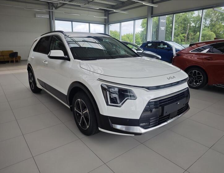 KIA Niro 7
