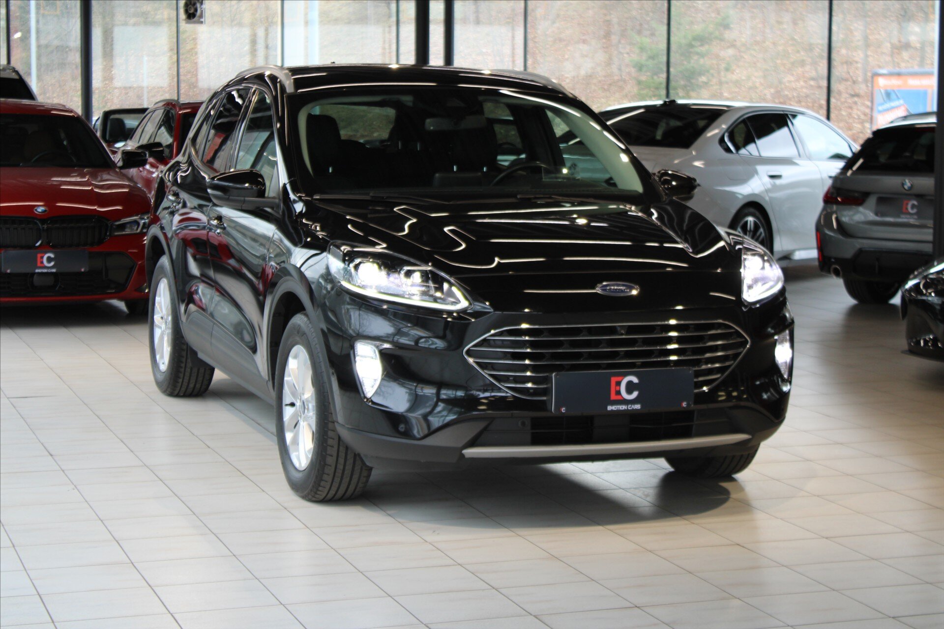 Ford Kuga SUV / Terénní 2,0 l 140 kw