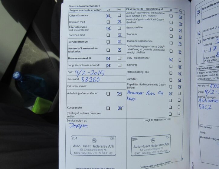 Volkswagen Transporter Skříň 2,0 l 84 kw