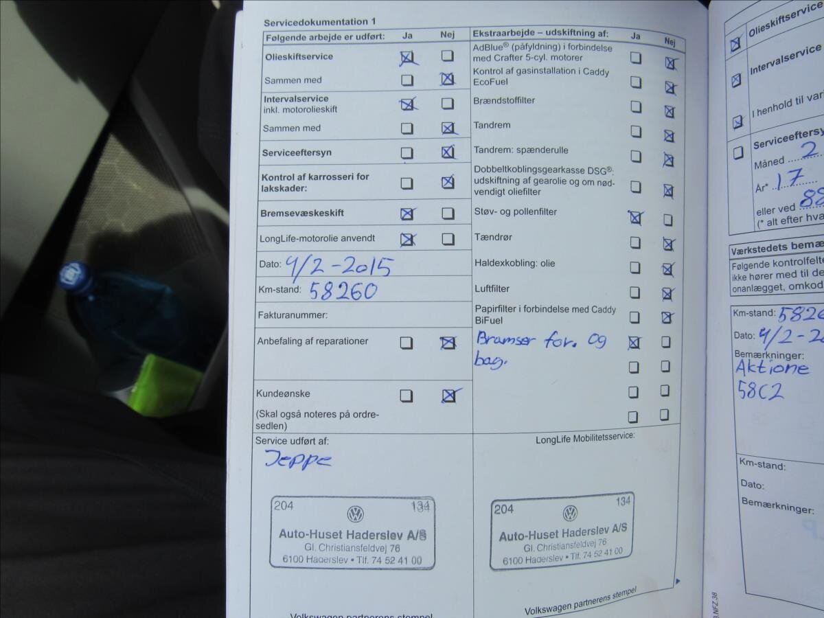 Volkswagen Transporter Skříň 2,0 l 84 kw