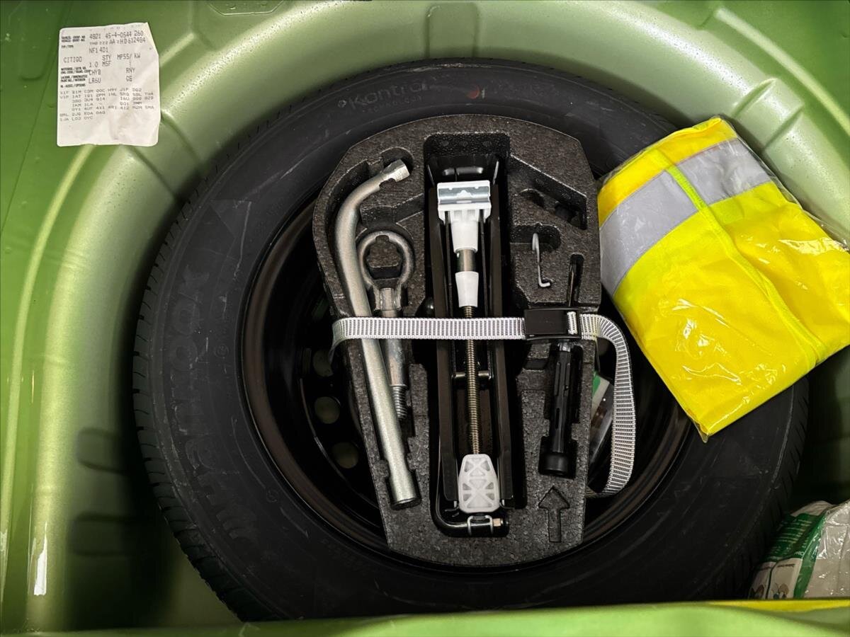 Škoda Citigo Hatchback 999,0 55 kw