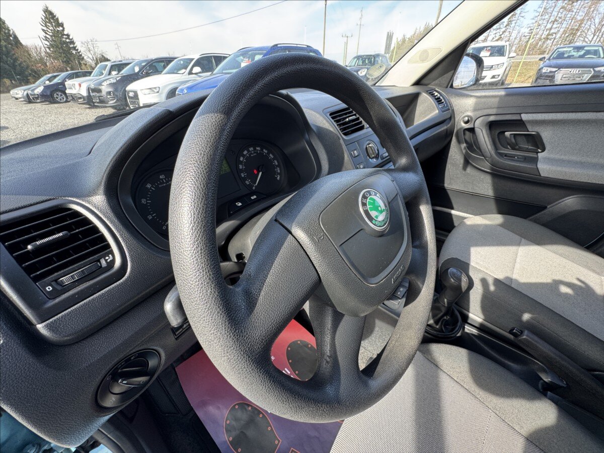Škoda Roomster Hatchback 1,2 l 63 kw
