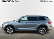 Škoda Kodiaq Kombi 2,0 l 140 kw