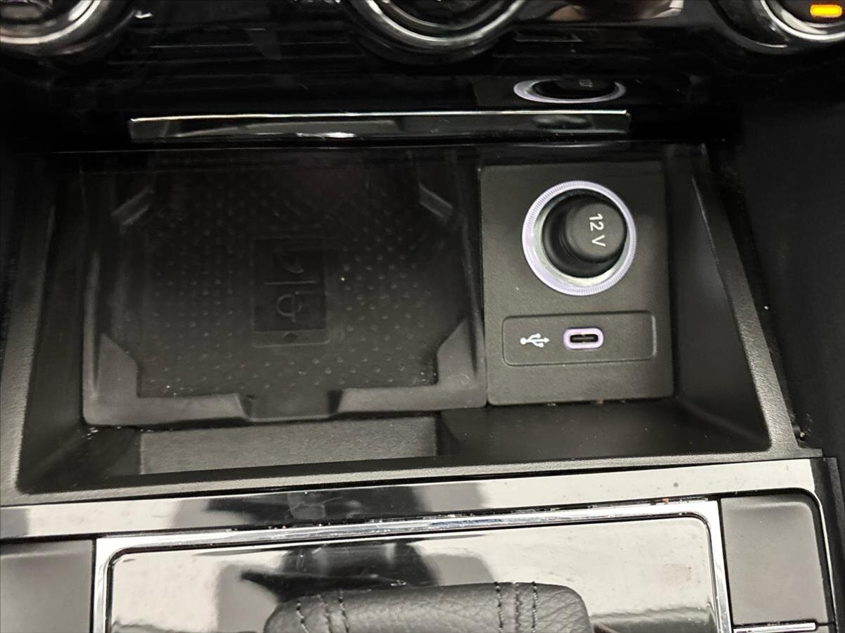 Škoda Superb Kombi 2,0 l 147 kw