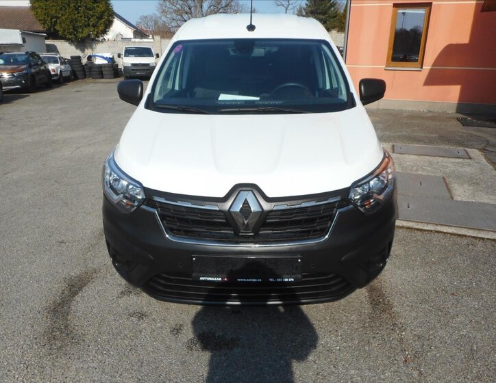 Renault Express Pick-up 1,5 l 55 kw