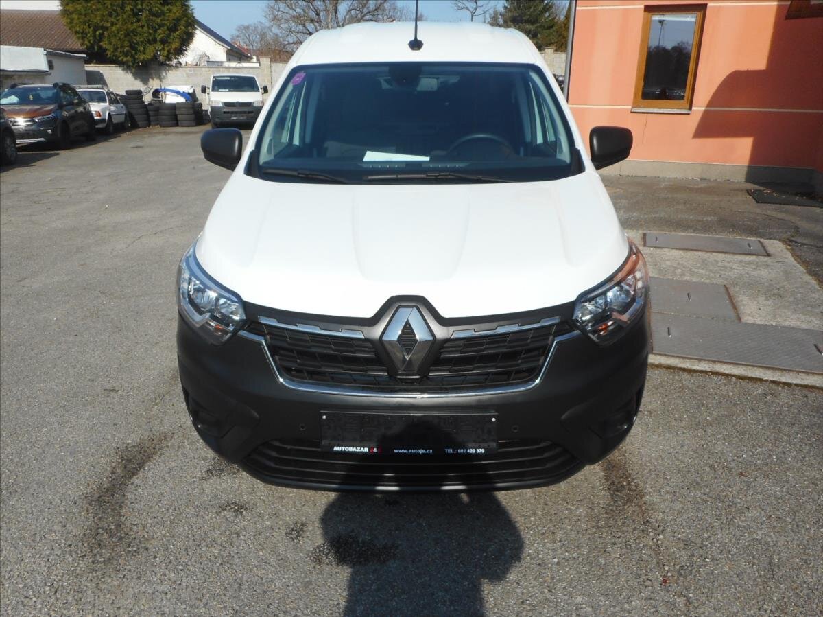Renault Express Pick-up 1,5 l 55 kw