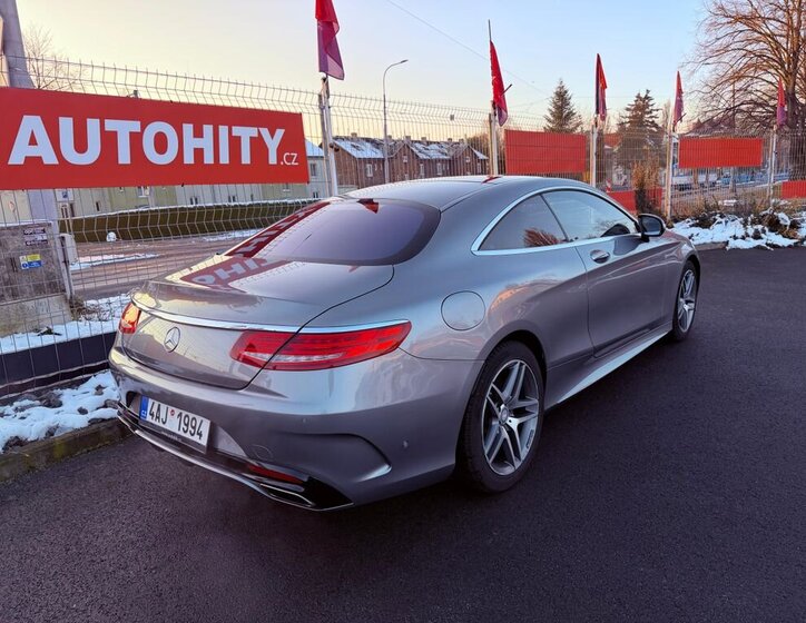 Mercedes-Benz Třídy S 6