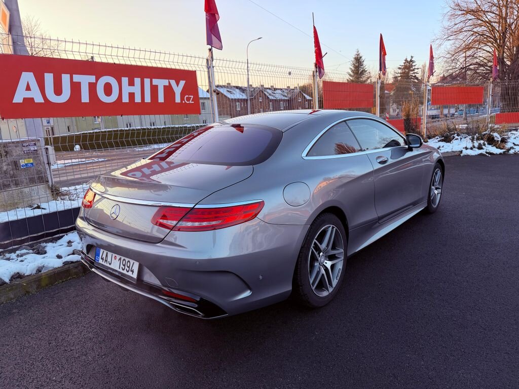 Mercedes-Benz Třídy S